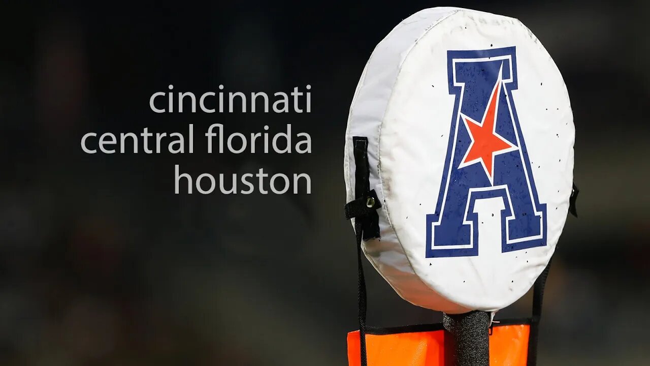 Daily Delivery | Three AAC invitees to the Big 12 may be looking to join as soon as possible