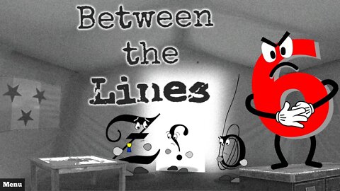 Between the Lines: Prologue - War of the Written Worlds (Point & Click Adventure) #106AdvChal