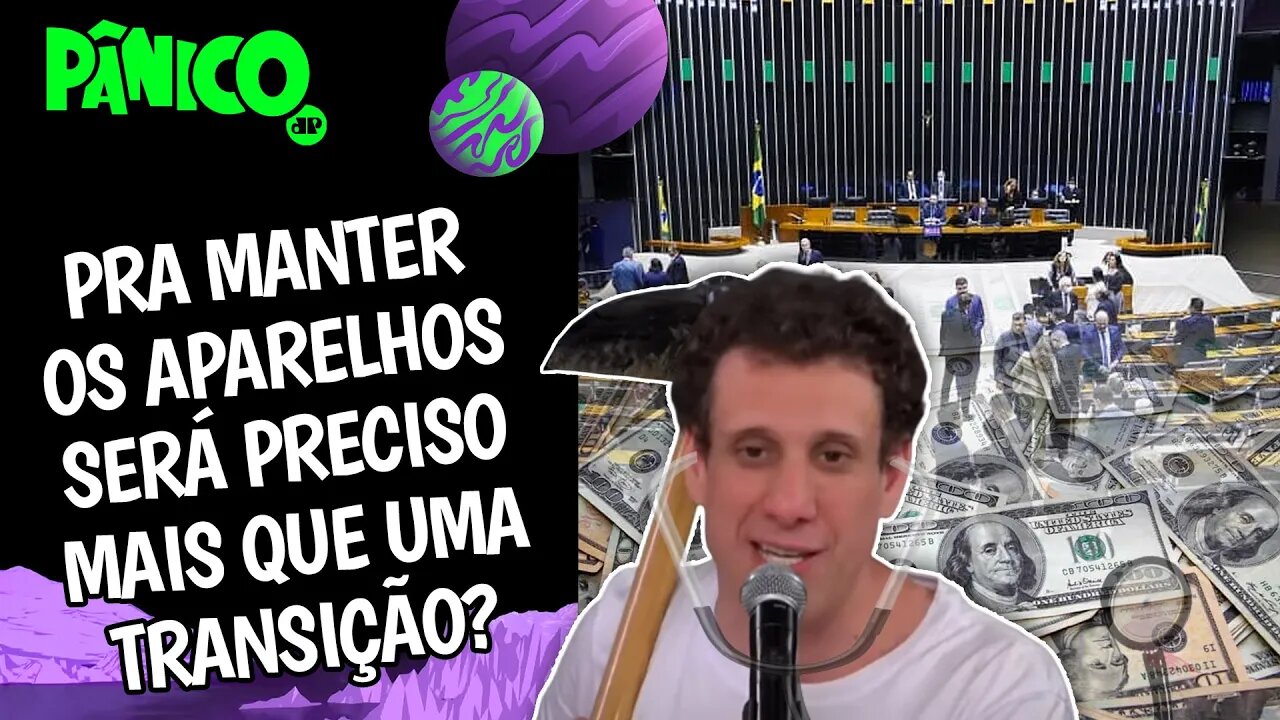 ESTADO DE SAÚDE DO DÓLAR PODE PIORAR COM A CONTAMINAÇÃO DA LEI DAS ESTATAIS? SAMY DANA COMENTA