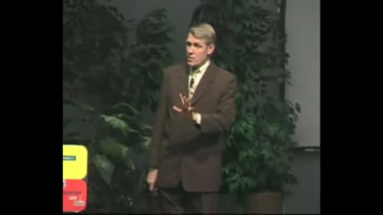 Creation Seminar 3 - Kent Hovind - Dinosaurs (FULL)