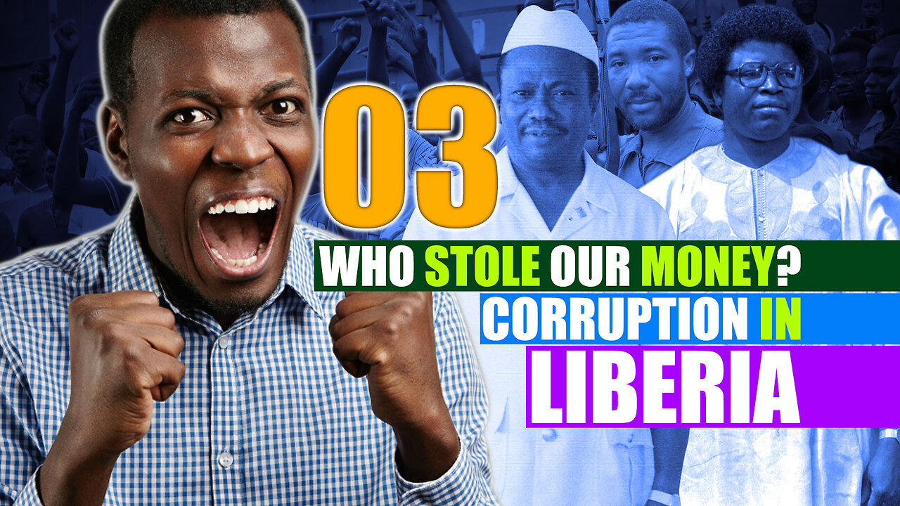 Who Stole Our Money? A Timeline Of Corruption In Liberia From William R. Tolbert To Samuel Doe - 03