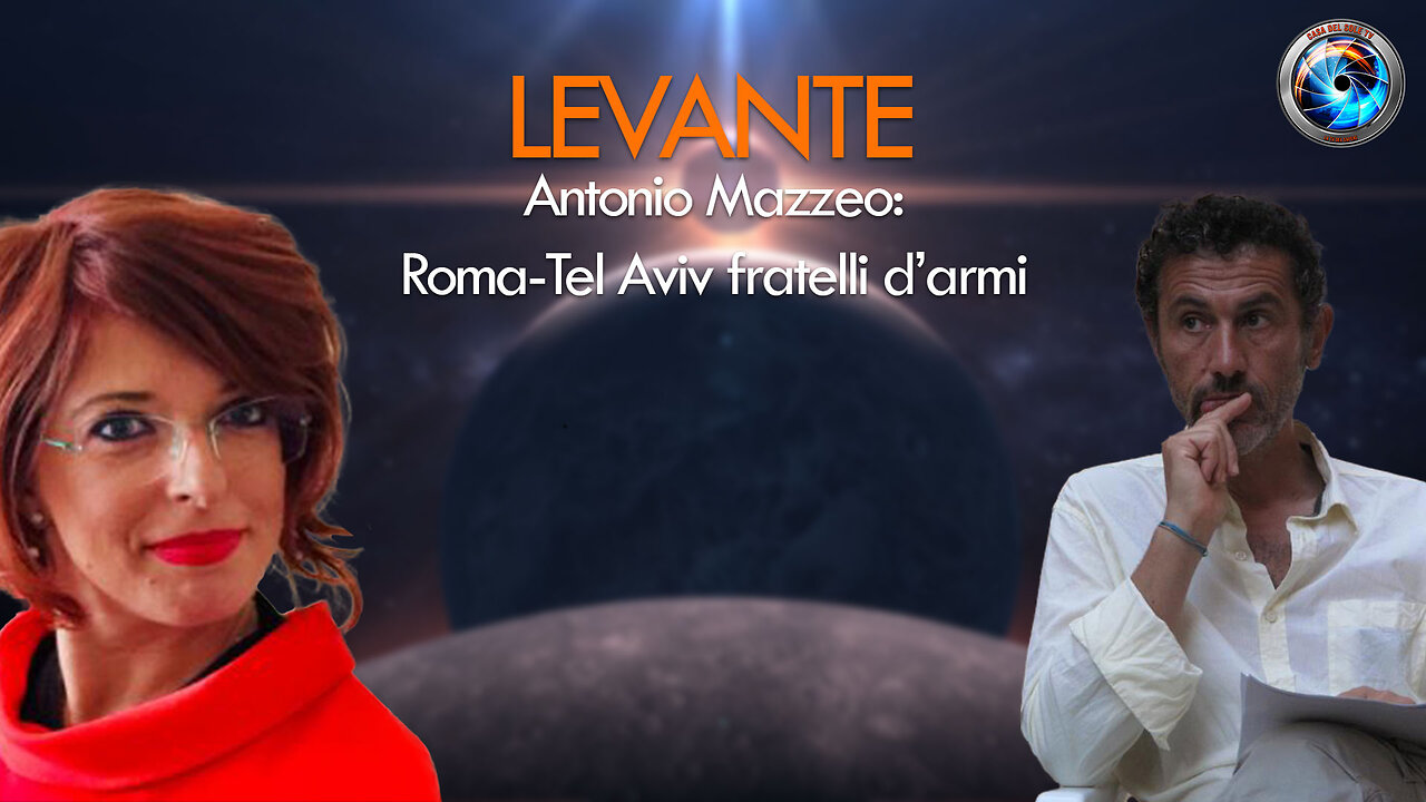 Antonio Mazzeo: Roma-Tel Aviv fratelli d’armi