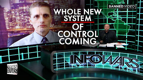 Trading Insider Warns a Whole New System of Control is Coming, Must Watch