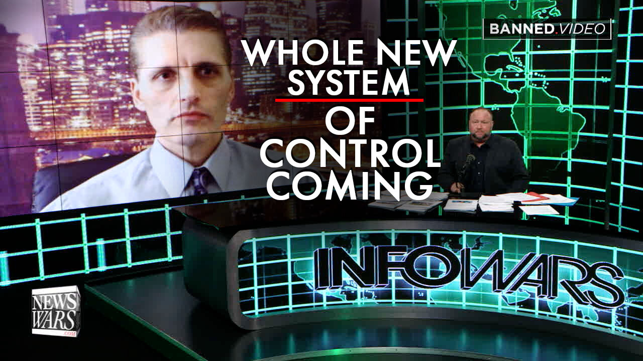 Trading Insider Warns a Whole New System of Control is Coming, Must Watch