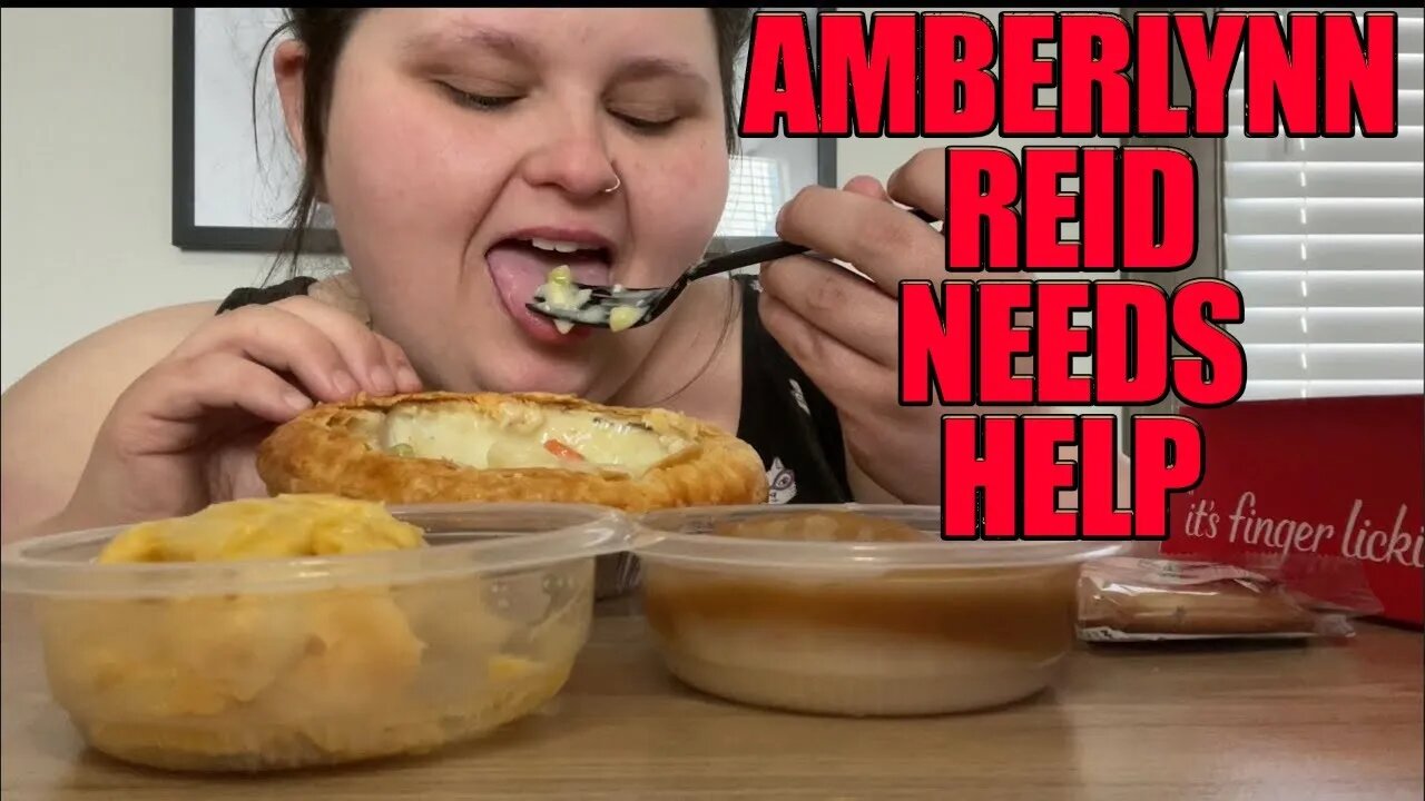 Amberlynn Reid Needs Help Live 4/7/22 7 am EST