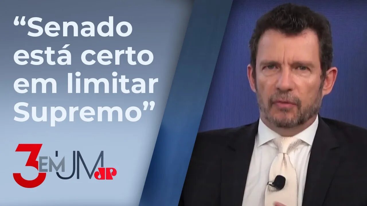 Gustavo Segré sobre importância da PEC do STF: “Constituição de 1988 não mudou”