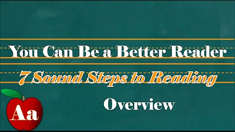 Be A Better Reader in 7 Steps