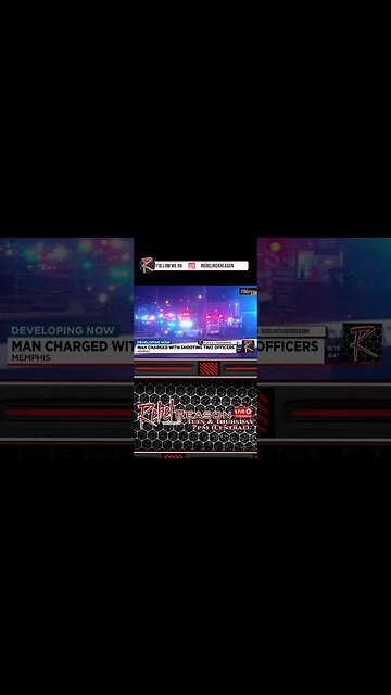 Man shoots 2 Memphis Police Officers