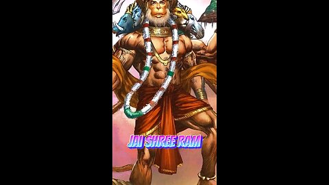 POWER OF LORD HANUMAAN || JAI SHREE RAM || #viral #video #rumble