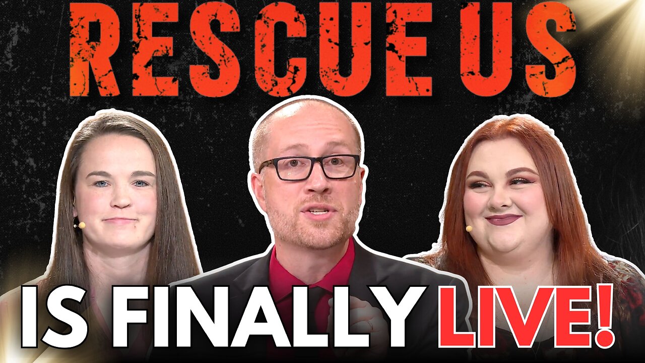 RESCUE US Series is Live! | SkyWatchTV