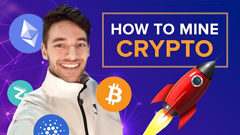 How To Mine Crypto