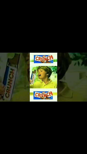 NESTLE CRUNCH MEME 18. #shorts #nestlecrunch #memesbr #viralvideo