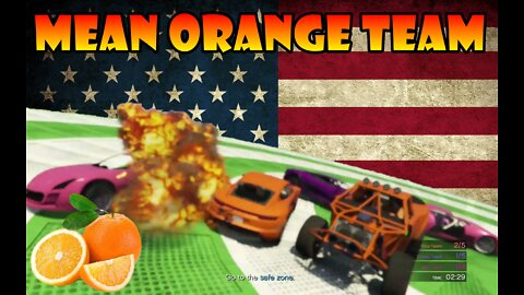 Ode Orange Man