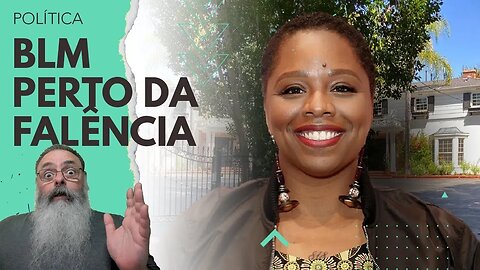 ONG do BLM (BLACK LIVES MATTER) tem QUEDA em DOAÇÕES e enfrenta POSSÍVEL FALÊNCIA ainda esse ANO