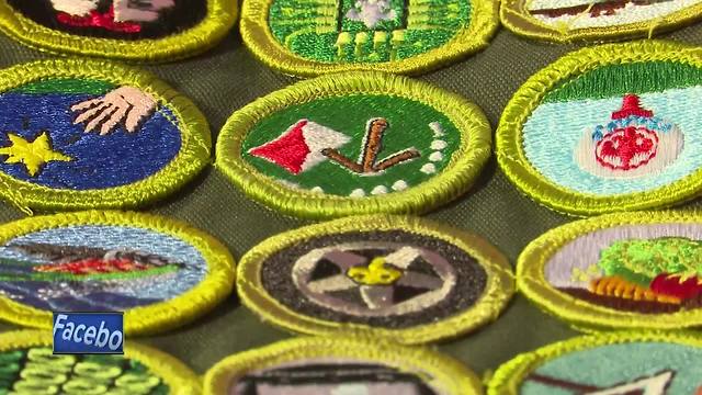 Greenville Eagle Scout earns every single merit badge available