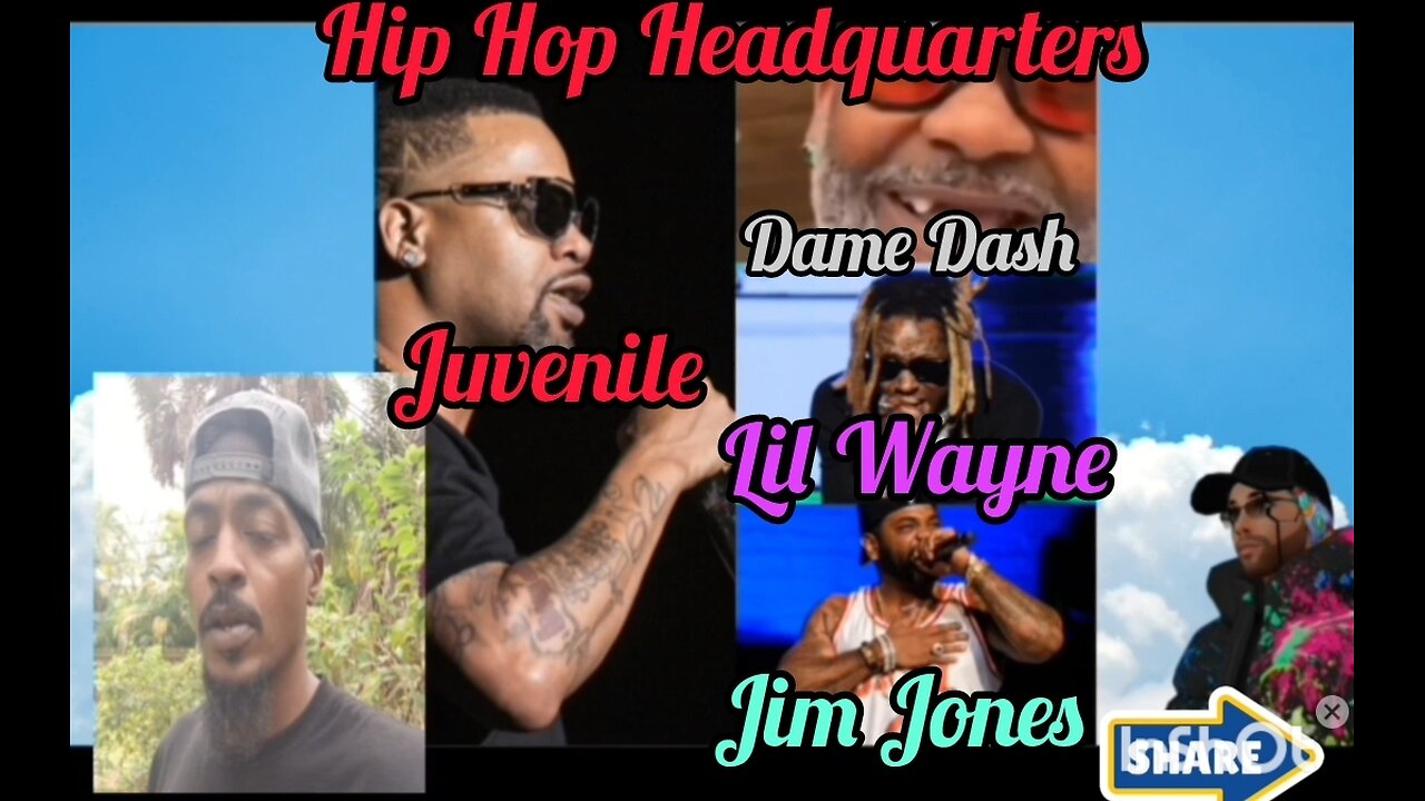 Juvenile SNAPS on NFL😡|Lil Wayne Carter 6🎤| Jim Jones WALKING SOLO | Dame Dash MISSING TEETH 😱