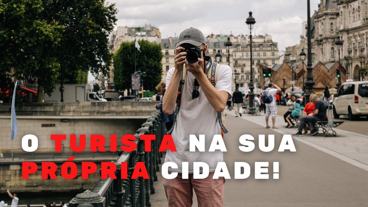 A MENTALIDADE DO TURISTA - SMM Sem Edição - EP26