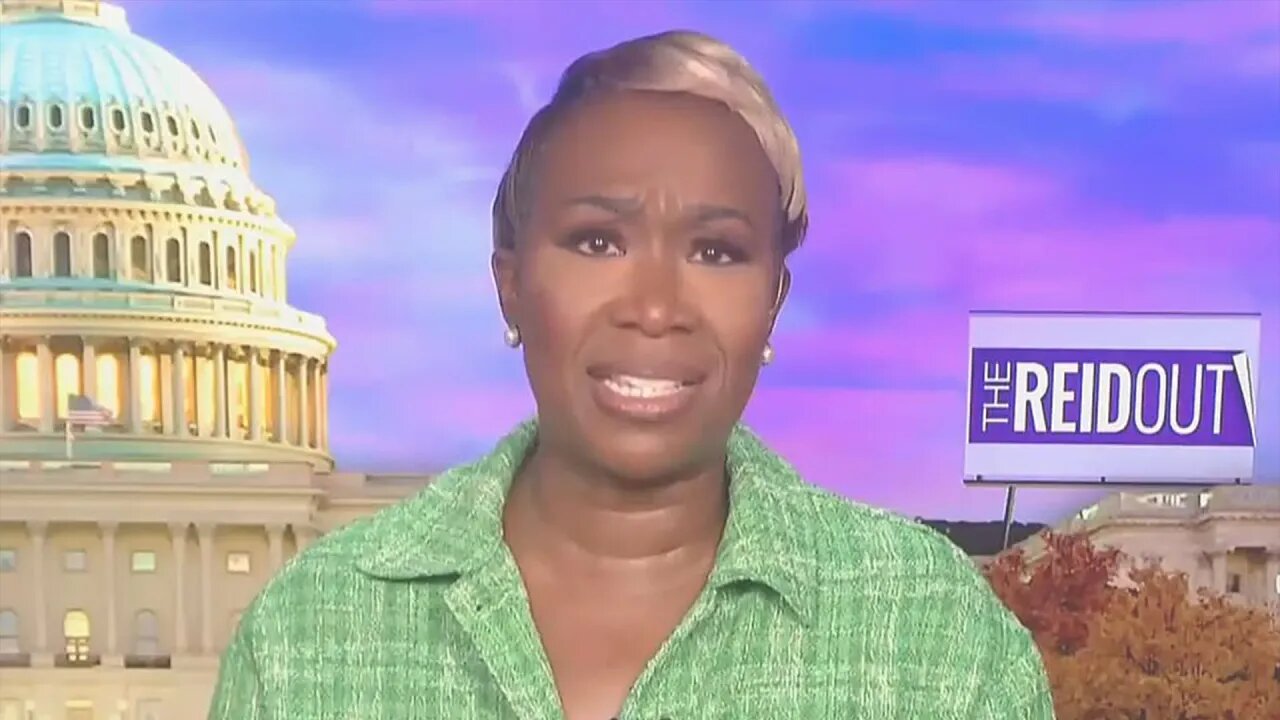 Joy Reid Ratings CRASH as Joy Reid Ranks LAST in Primetime on MSNBC