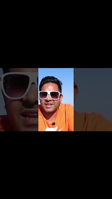 But what’s stopping you right now? #beinghappy #askabhinav