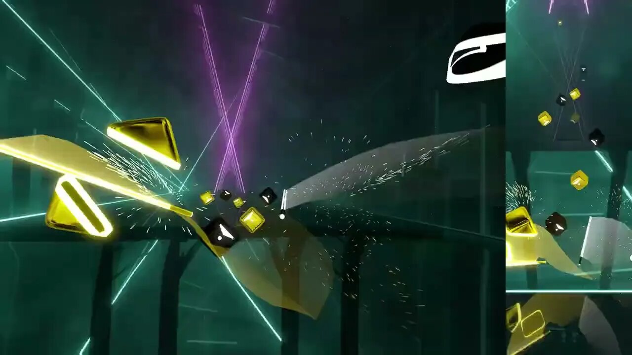 (beat saber) daniel olsen, linnea olsson - forest ghost [mapper: hexagonial]