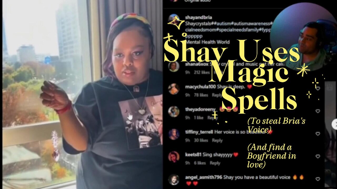 Shay Finds a Boyrfriend in Love | Using Magic