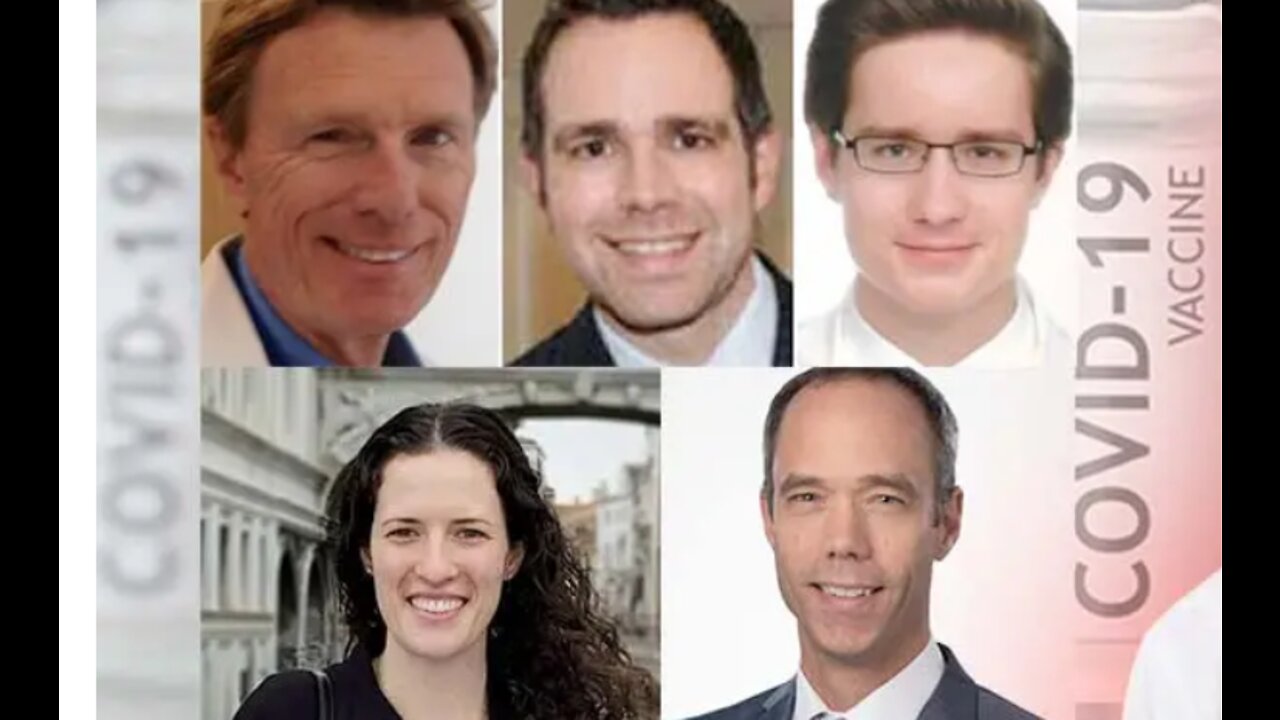 Six Canadian Doctors Die within Two Weeks of Second Booster Becoming Available