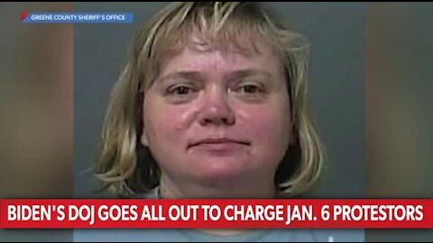 First Jan. 6th Capital Insurrectionist is Sentenced! - June 23, 2021