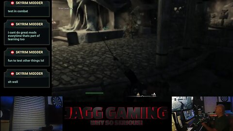 GAMING STREAM BY THE J.A.G.G GAMING