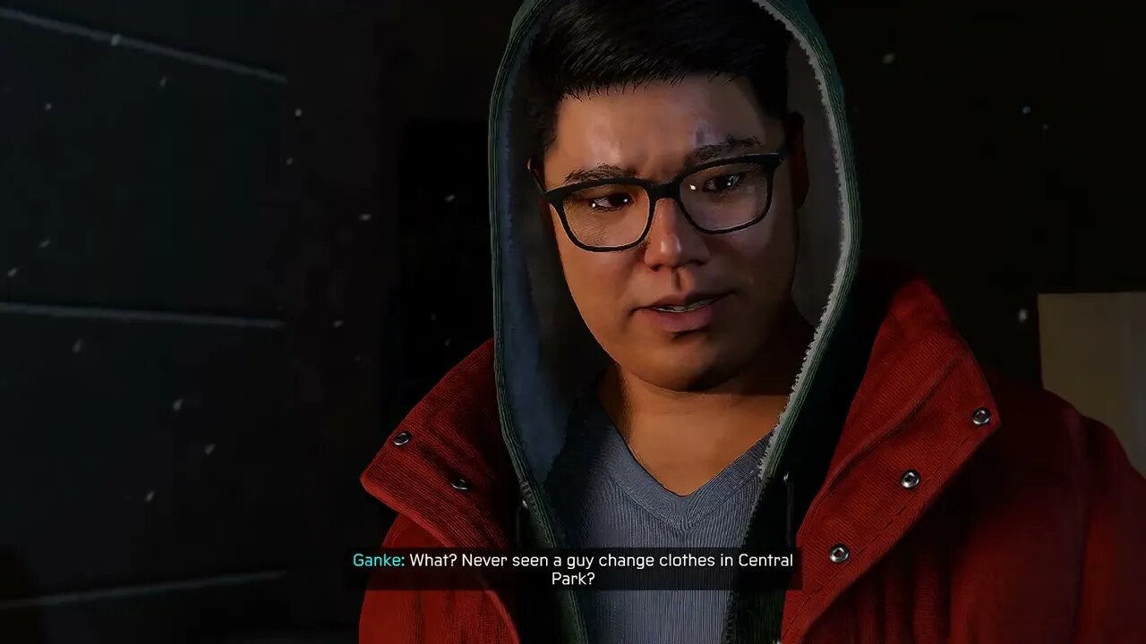 Marvel's Spider Man Miles Morales