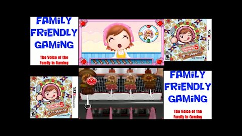 Cooking Mama 5 Bon Appetit Barbeque Skewers