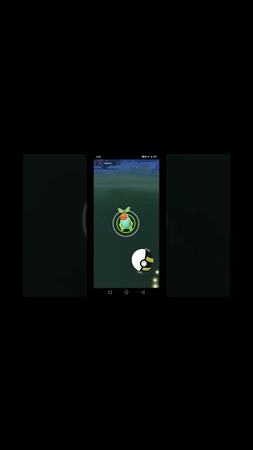 Pokémon GO-Lucas Hat Shiny Turtwig