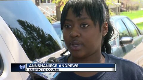 'You know what you gotta do': Cousin of Kenosha homicide suspect speaks out