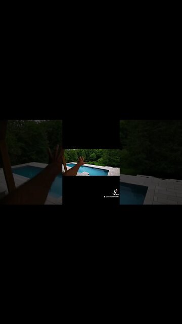 #pool #dreambig #bestlocations #monttremblant #ytshortscanada #ytshortsvideo