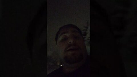 Power Outage Recorded from iPad