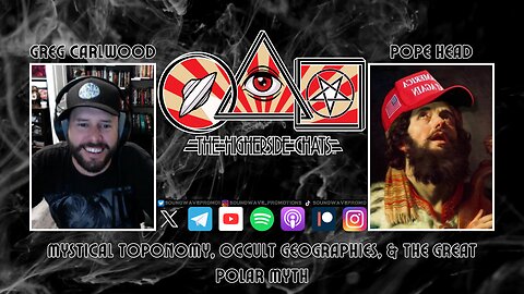 [CLIP] The Higherside Chats With Greg Carlwood And Pope Head