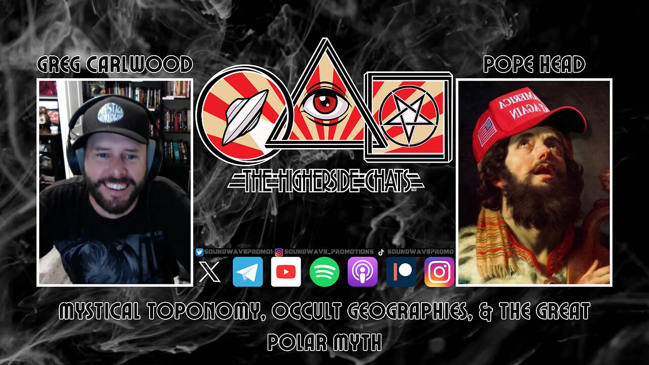 [CLIP] The Higherside Chats With Greg Carlwood And Pope Head
