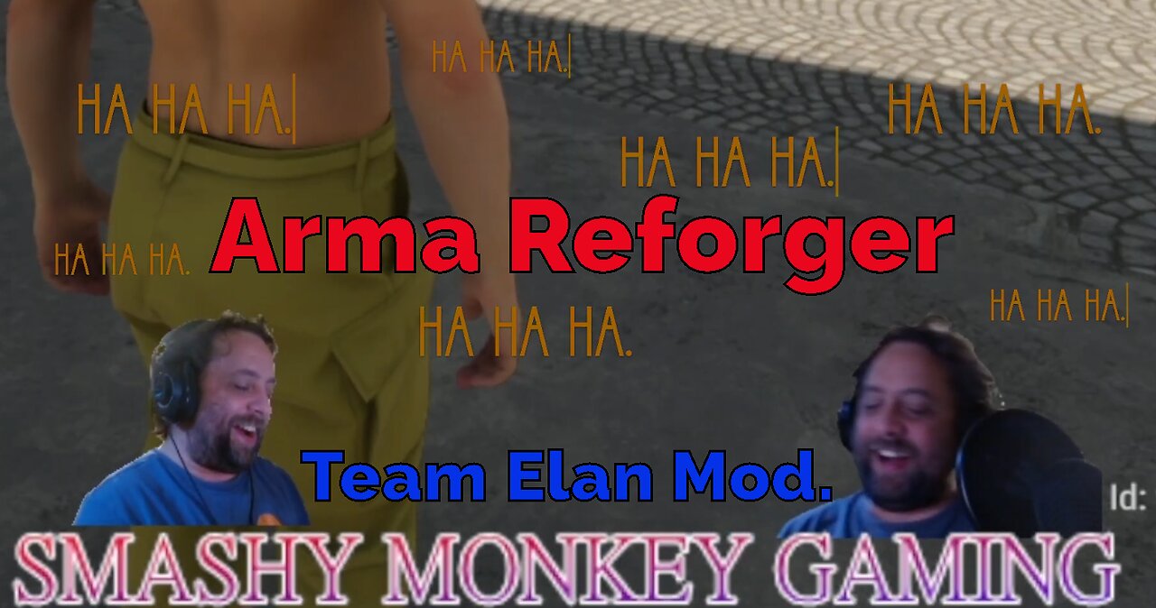 It's Nice To Meet You Ron! Arma Reforger Team Elan Mod.