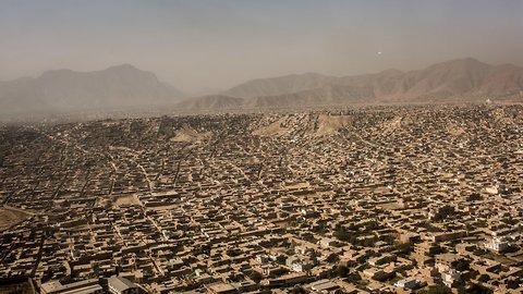 At Least 1 Dead After Attack At Afghan Interior Ministry In Kabul