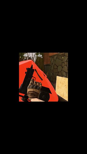 Tabor moments where I am Houdini, apparently...