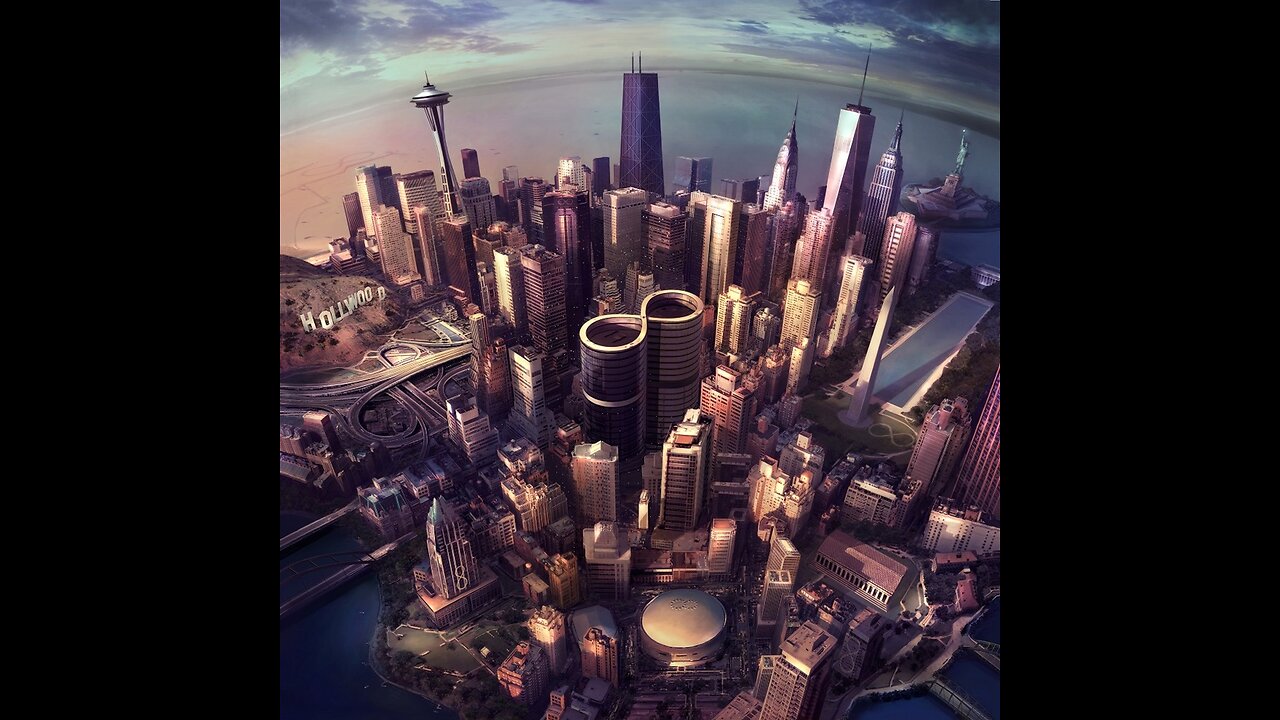 Foo Fighters - Sonic Highways