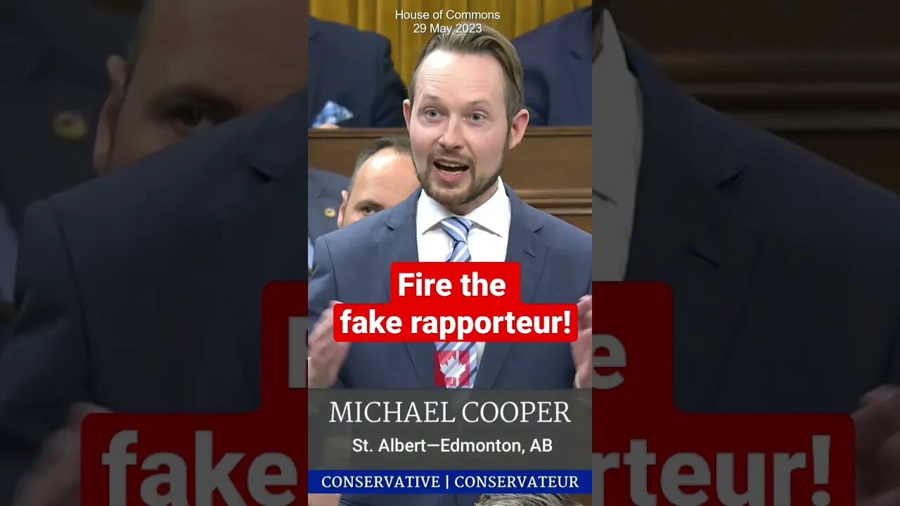 David Johnston's report has no credibility