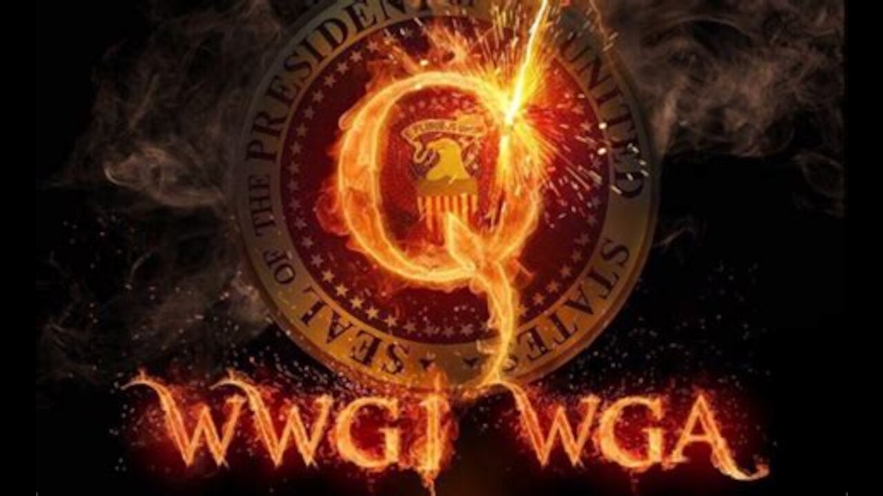 TRUMP STILL PRESIDENT! Q: OPTICS ARE IMPORTANT! CHINA JOE PRETENDER IN CHIEF! GREAT AWAKENING! MAGA