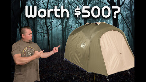 REI CoOp Kingdom 4 Tent Review - is it worth?