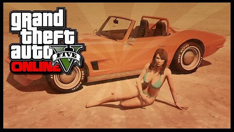 GTA 5 Online - NEW DLC LEAKED! (GTA 5 Gameplay)