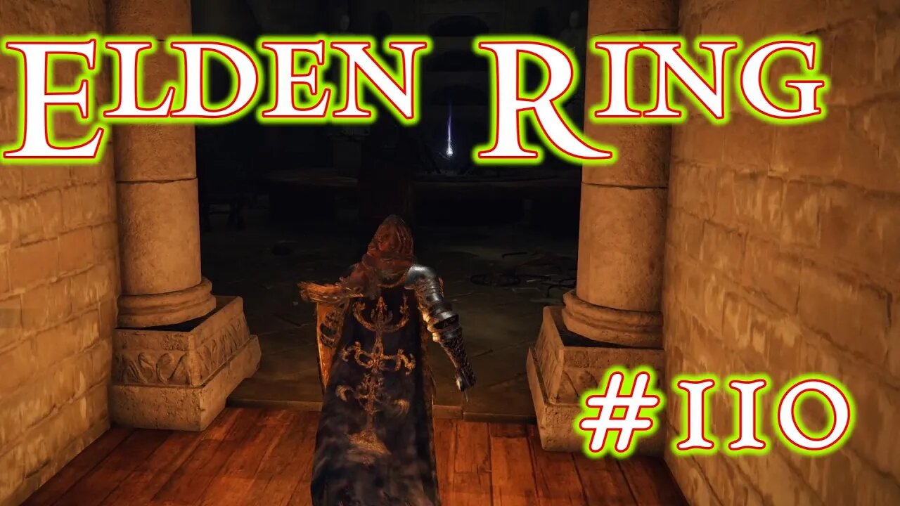 The Abandoned Roundtable - Elden Ring: 110