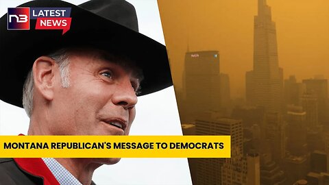 Ex-Interior Secretary Zinke Blames Dems' Neglect, Not Climate Change, for Wildfire Haze!