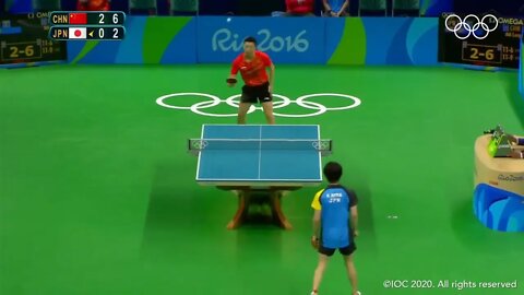 58 ~~~ 2019 Table Tennis Team World Cup