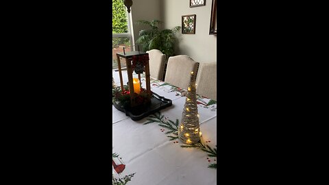 Christmas decor