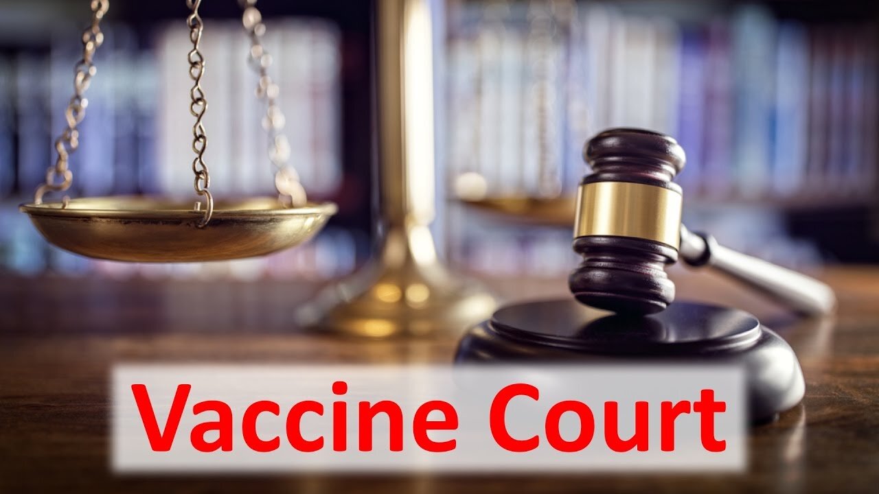 Vaccine Court