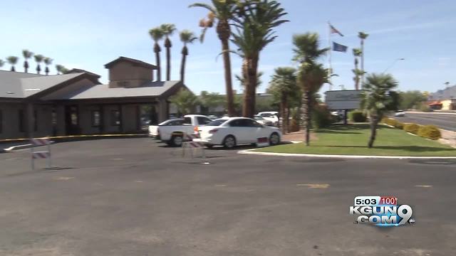 What happens inside Tucson immigrant childrens’ shelter?